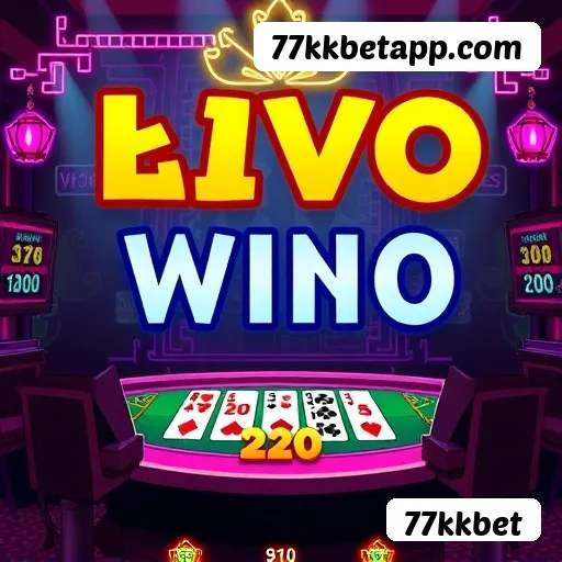 Conta 77kkbet sincronizada site e app
