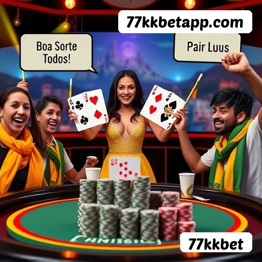 App 77kkbet Android download