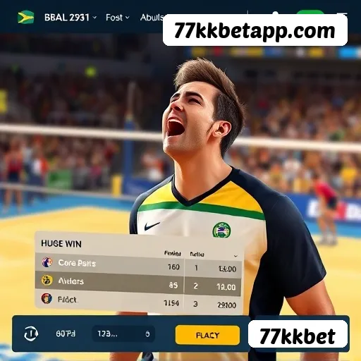 Suporte 77kkbet