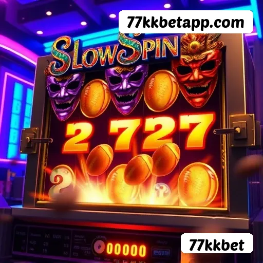 App 77kkbet slots mobile