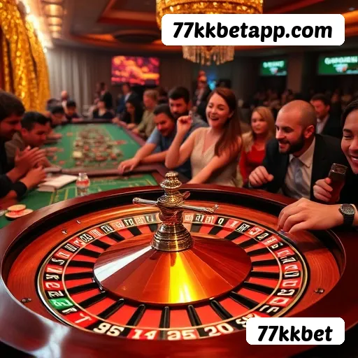 Bônus e prêmios 77kkbet