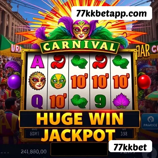 Saque PIX 77kkbet
